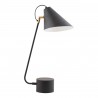 Table Lamp Club Brass and Black House Doctor