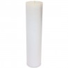 Super White Outdoor Candle Diam 15 x 65 cm