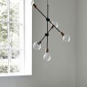 Lampe Suspension Molecular 5 House Doctor