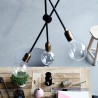 Lampe Suspension Molecular 5 House Doctor