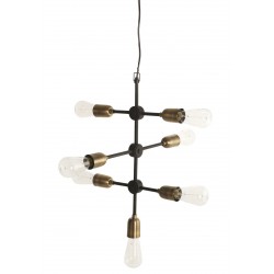 Lampe Suspension Molecular 7 House Doctor