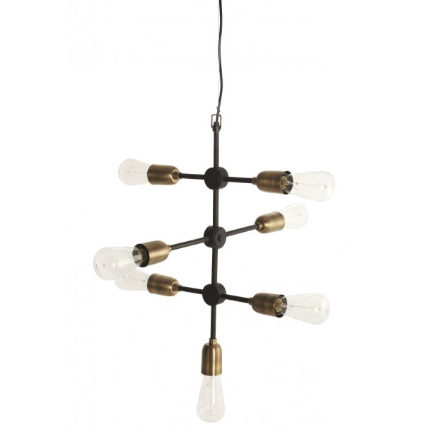 Lampe Suspension Molecular 7 House Doctor