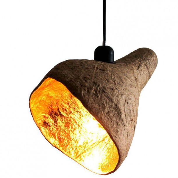Lampe Suspension Gold Decorama