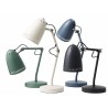 Dynamo Desk Lamp Matt Whisper White Superliving