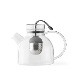 Glass Teapot Kettle 0,75 L Menu