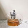 Glass Teapot Kettle 0,75 L Menu