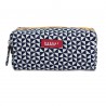 Small Cosmetic Bag Sails Printed Canvas Bakker