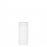 White Candle Diam 7 x 15 cm