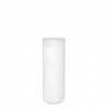 White Candle Diam 7 x 20 cm