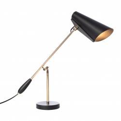 Birdy Table Lamp Black Metal Northern Lighting