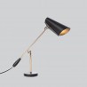 Birdy Table Lamp Black Metal Northern Lighting