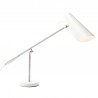 Lampe de Table Birdy Blanc Réédition 1952 Northern Lighting