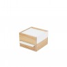 Mini Stowit White Jewelry Box Umbra