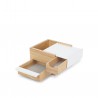 Mini Stowit White Jewelry Box Umbra