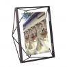 Prisma Frame Black for 13 x 18 cm Photo Umbra