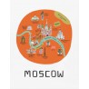 Print Moscou Rifle Paper