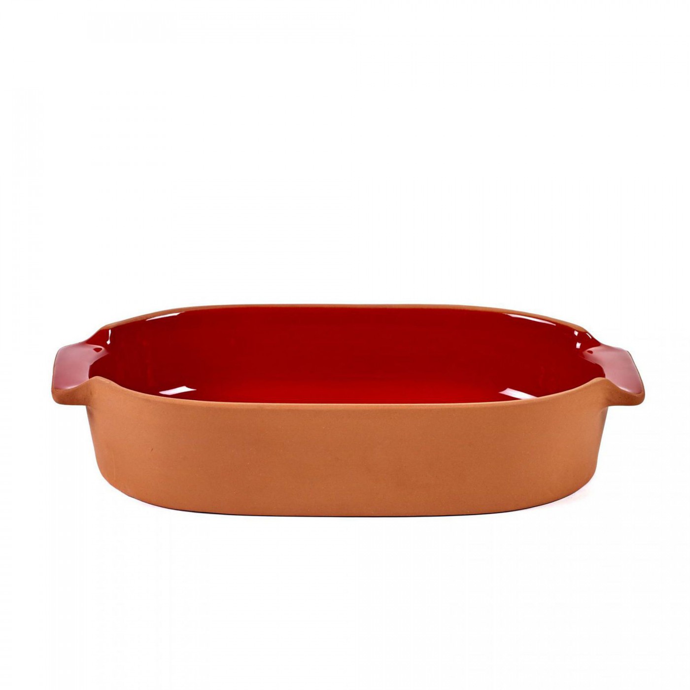 small oval oven dish