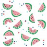 Sticker Mural Just a Touch Watermelon Mimilou