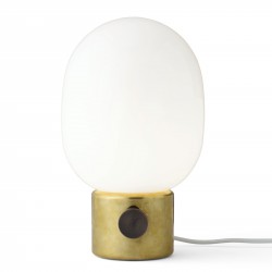Table Lamp JWDA Metallic Brass Menu