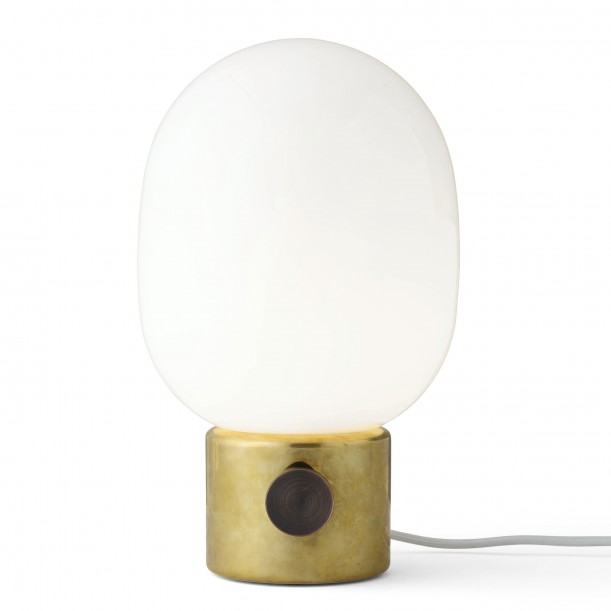 Lampe de Table JWDA Metallic Laiton Menu