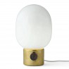 Lampe de Table JWDA Metallic Laiton Menu