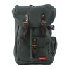 Small Backpack HIPHIP Khaki 35 x 20 x 10 cm Bakker