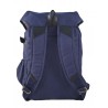 Small Backpack HIPHIP Navy 35 x 20 x 10 cm Bakker