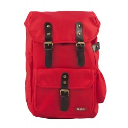 Small Backpack HIPHIP Red 35 x 20 x 10 cm Bakker