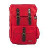 Small Backpack HIPHIP Red 35 x 20 x 10 cm Bakker