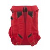 Small Backpack HIPHIP Red 35 x 20 x 10 cm Bakker
