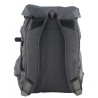 Large Backpack HURRAY Grey 42 x 28 x 12 cm Bakker