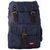 Large Backpack HURRAY Navy 42 x 28 x 12 cm Bakker