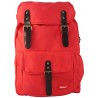 Large Backpack HURRAY Red 42 x 28 x 12 cm Bakker