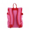 Small Backpack ROLLUP Pink 37 x 24 x 10 cm Bakker