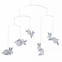 Mobile Bunnies