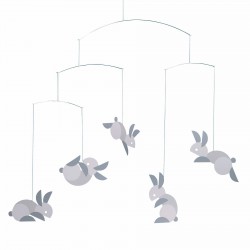 Mobile Lapins