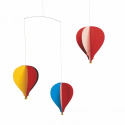 Mobile 3 Balloons