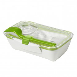 Bento Box Blanche et Verte