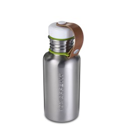 Stainless Steel Bottle Black + Blum