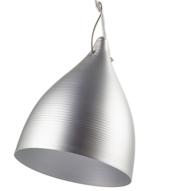 Cornette Pendant Lamp Aluminium Tsé & Tsé