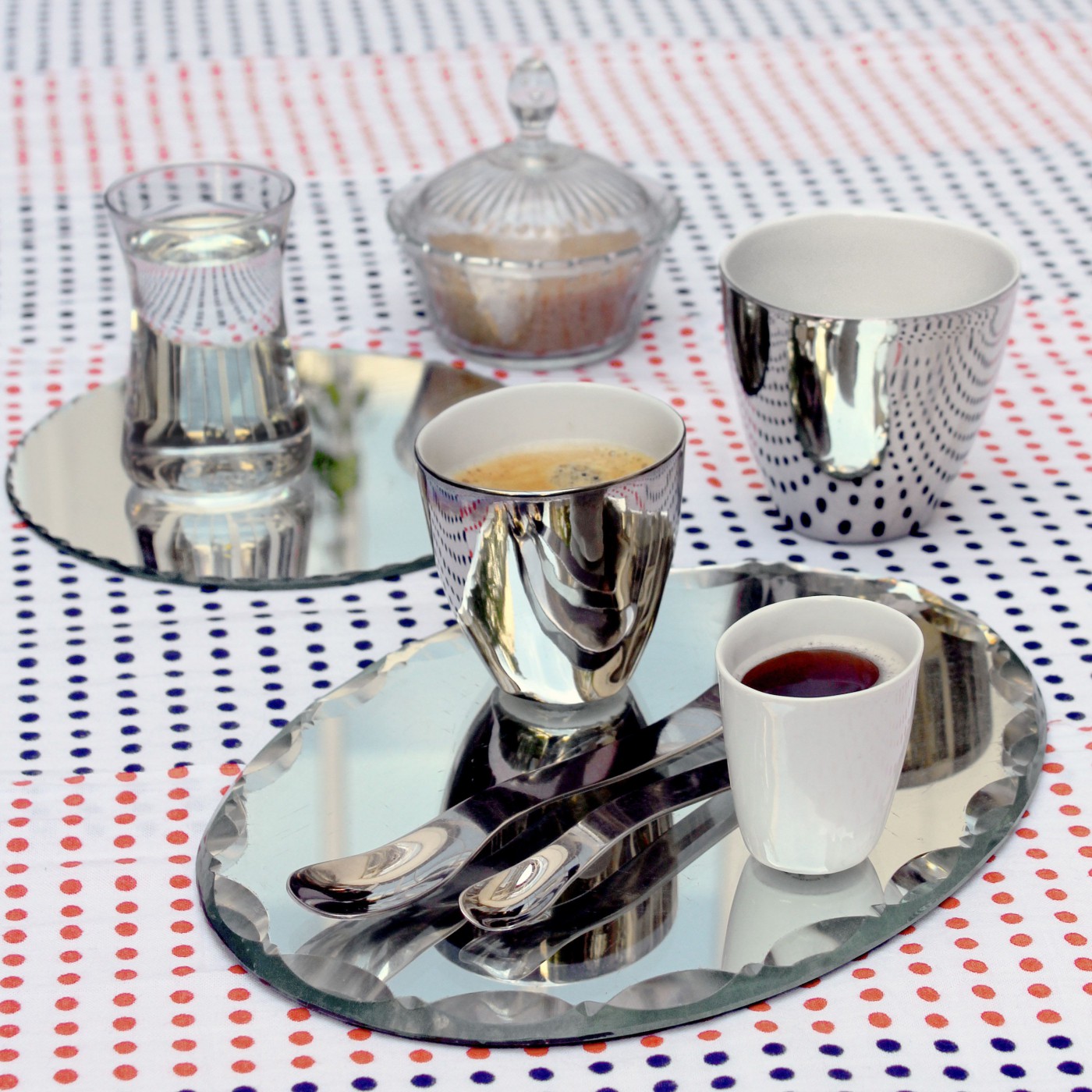  Tasse   Expresso  Assoiff e Porcelaine Blanc Brillant Ts  Ts 