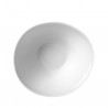 Bowl Affamé Porcelain Glossy White Diam 13 cm Tsé & Tsé