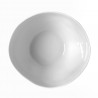 Large Bowl Affamé Porcelain Glossy White Diam 16 cm Tsé & Tsé