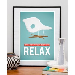 Print Eames Relax