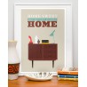 Print Home Sweet Home