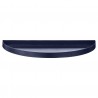 Half Circle Tray Unity Navy 33 x 16,5 cm AYTM