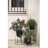 Pot de fleurs Wire Diam 23 cm pour Support Wire Menu