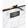 Pouch White Marble Small 13 x 11 x 2 cm WOUF