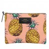 Pochette Ananas Large 21,5 x 16,5 x 2 cm WOUF