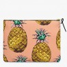 Pochette Ananas Large 21,5 x 16,5 x 2 cm WOUF